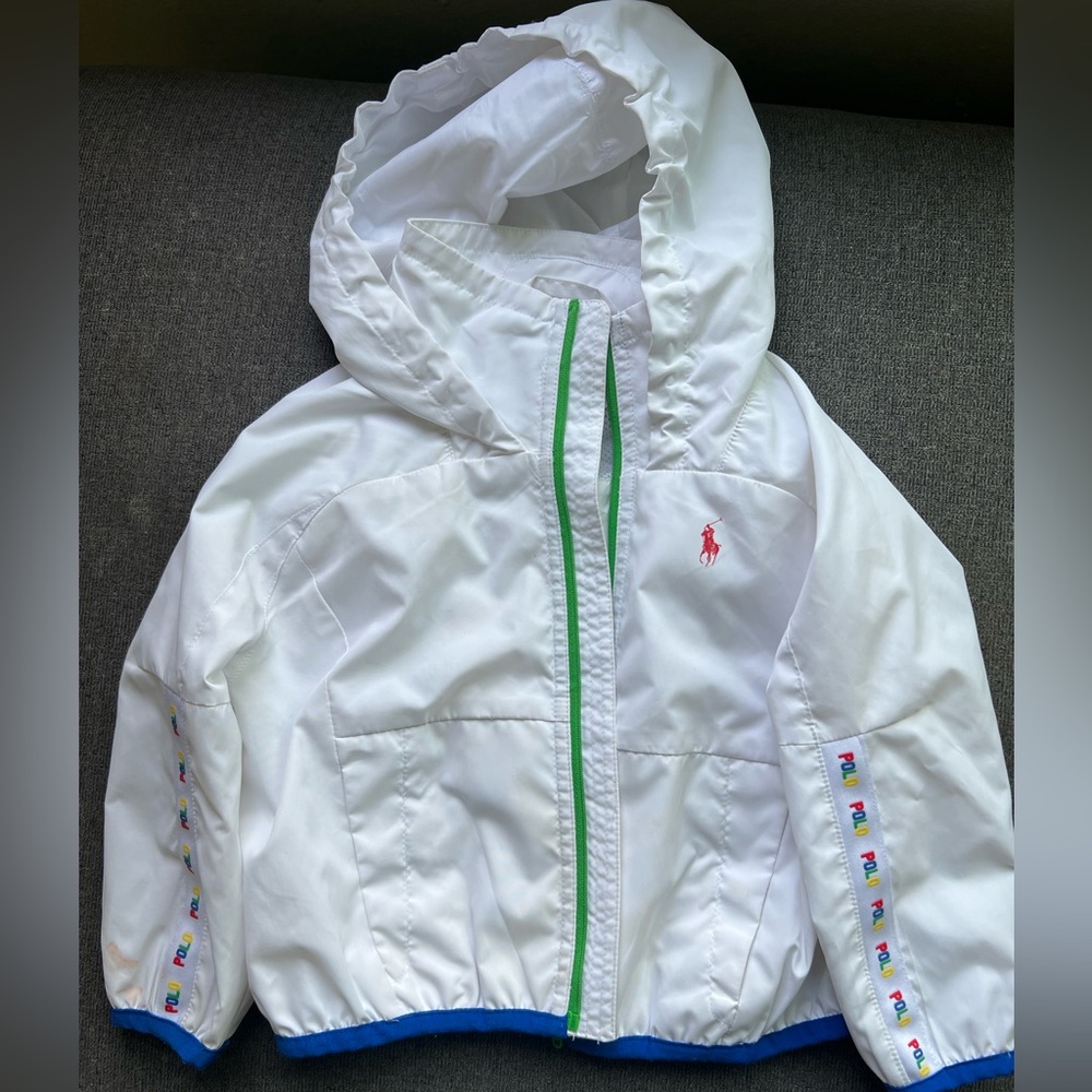 Authentic 3T Polo Ralph Lauren jacket (Unisex)